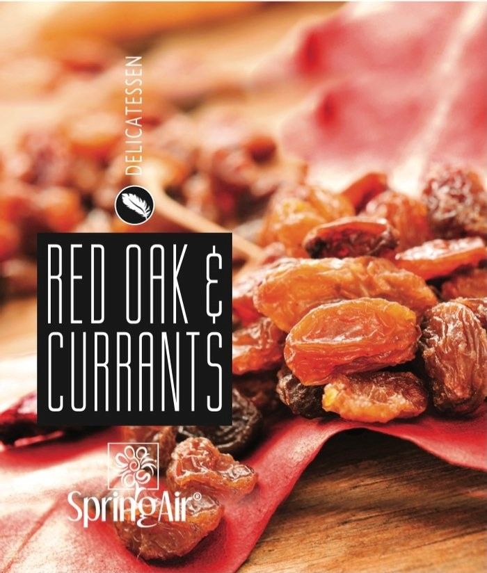 Red Oak & Currants